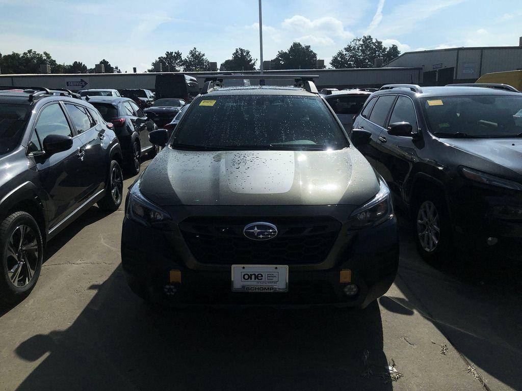used 2023 Subaru Outback car, priced at $30,412