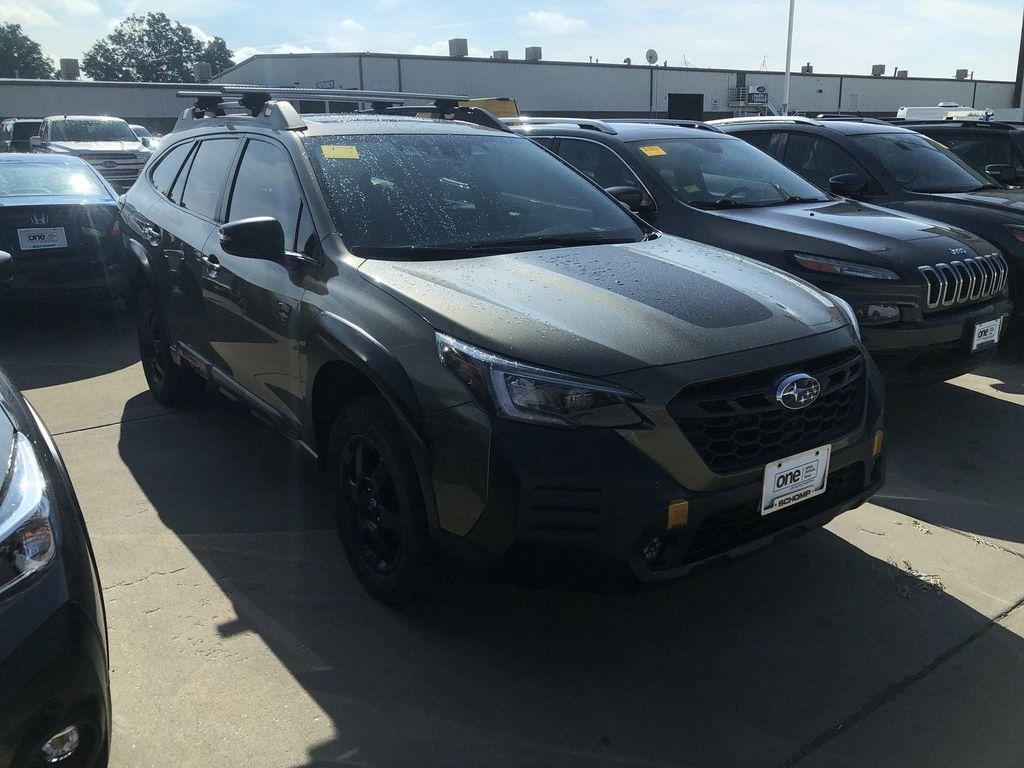 used 2023 Subaru Outback car, priced at $30,412