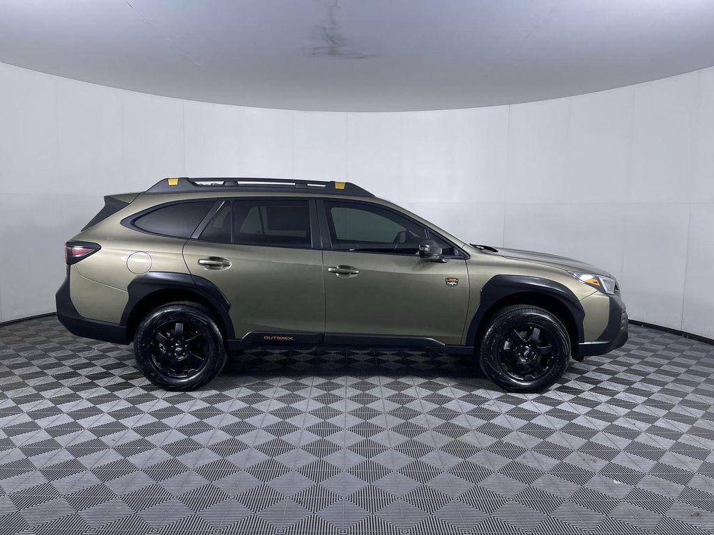 used 2023 Subaru Outback car, priced at $28,971