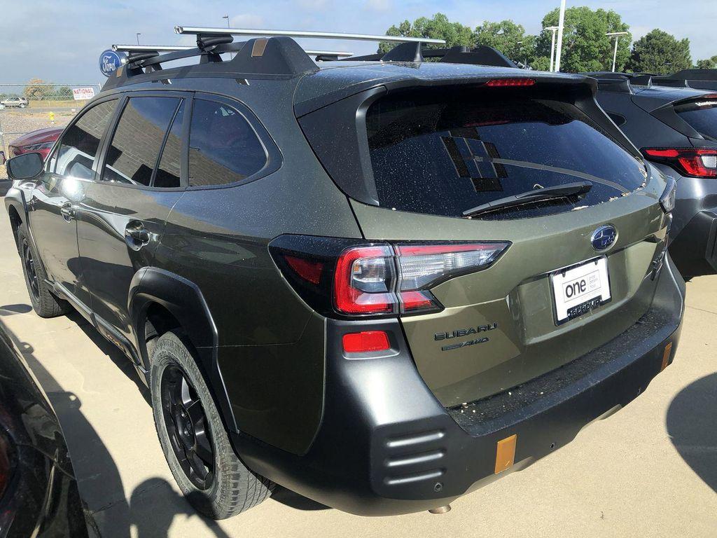 used 2023 Subaru Outback car, priced at $30,412