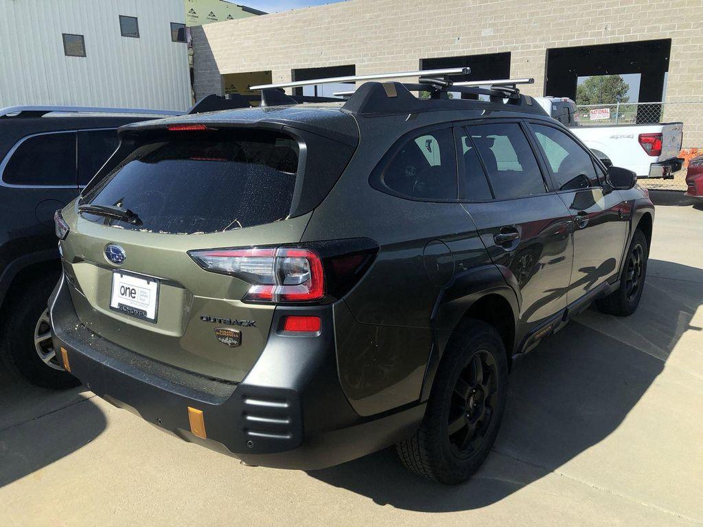 used 2023 Subaru Outback car, priced at $30,412