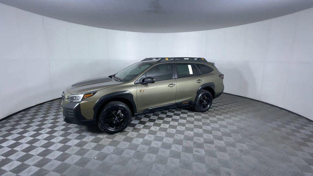 used 2023 Subaru Outback car, priced at $28,971