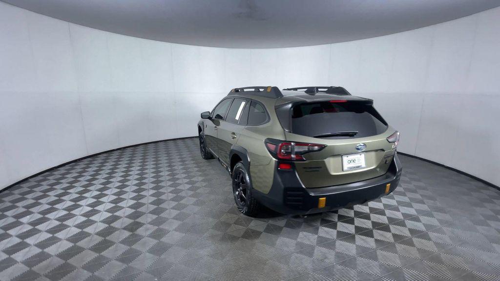used 2023 Subaru Outback car, priced at $28,971
