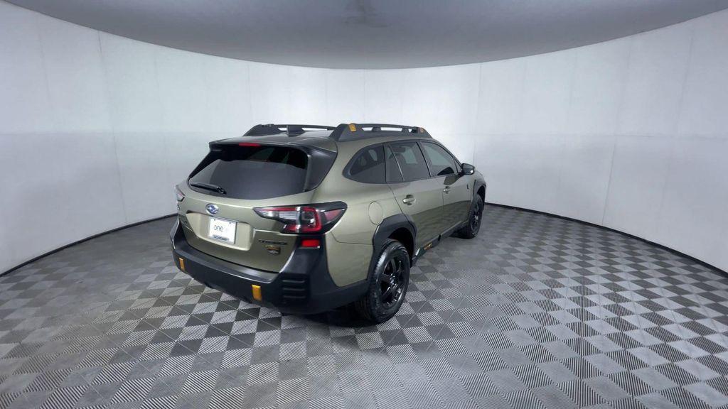 used 2023 Subaru Outback car, priced at $28,971