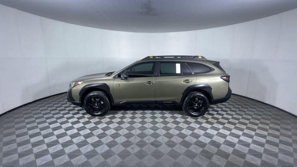 used 2023 Subaru Outback car, priced at $28,971