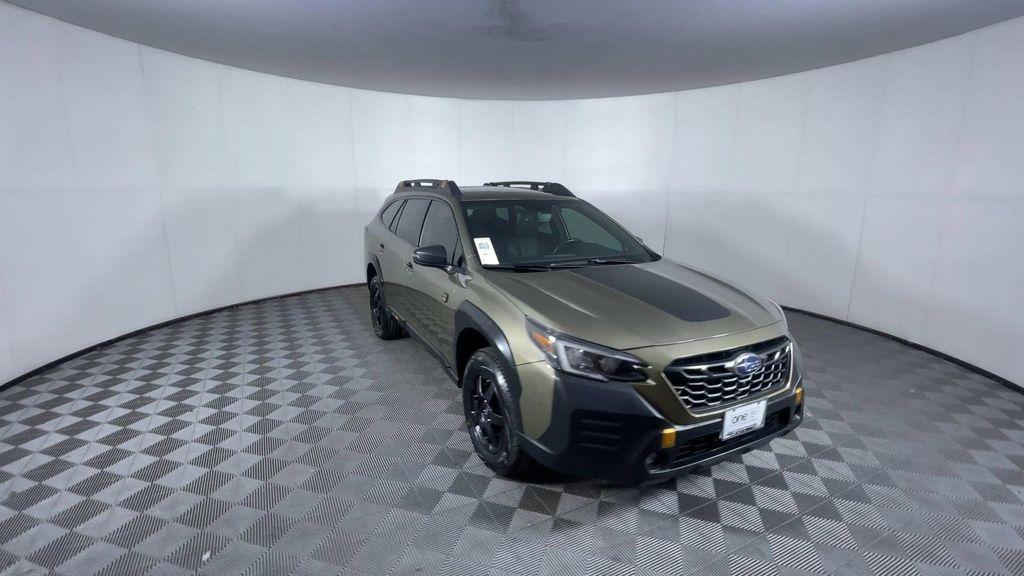 used 2023 Subaru Outback car, priced at $28,971