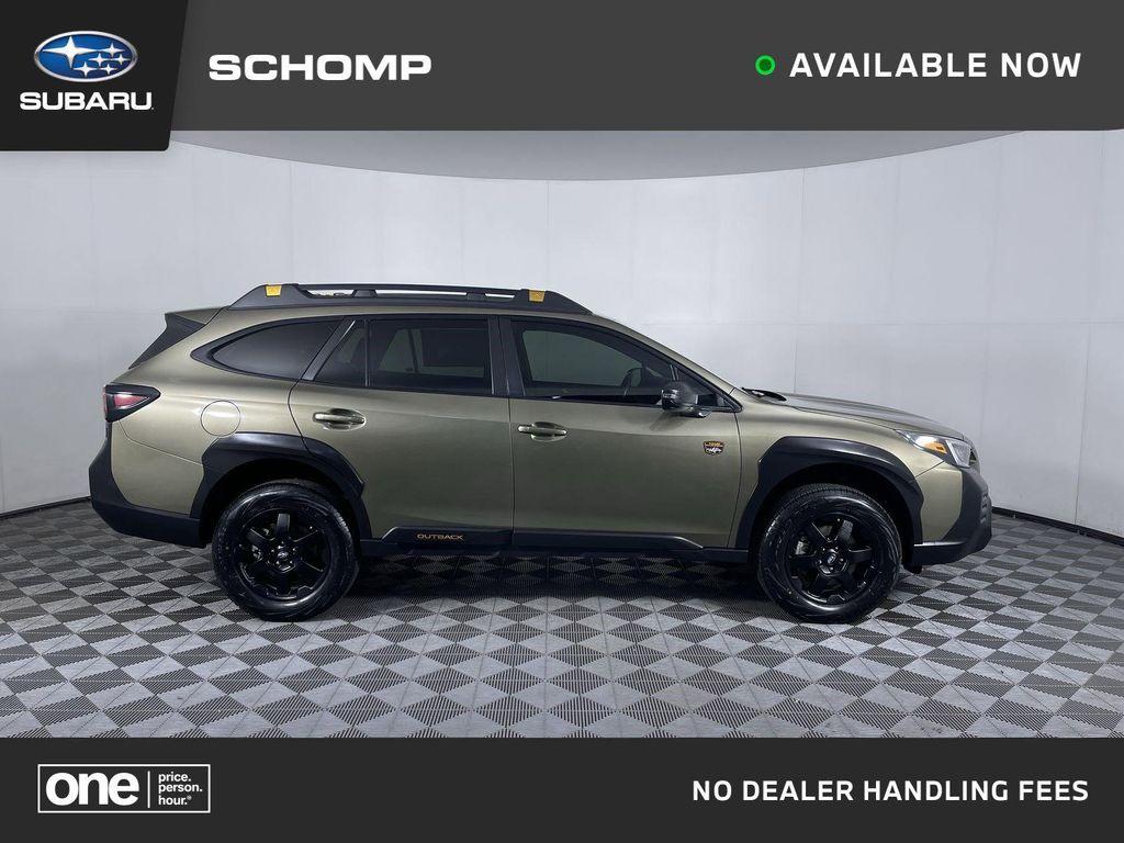 used 2023 Subaru Outback car, priced at $30,412