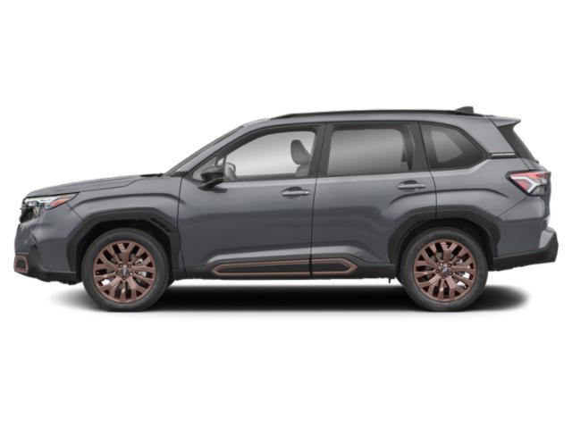 new 2025 Subaru Forester car, priced at $38,487