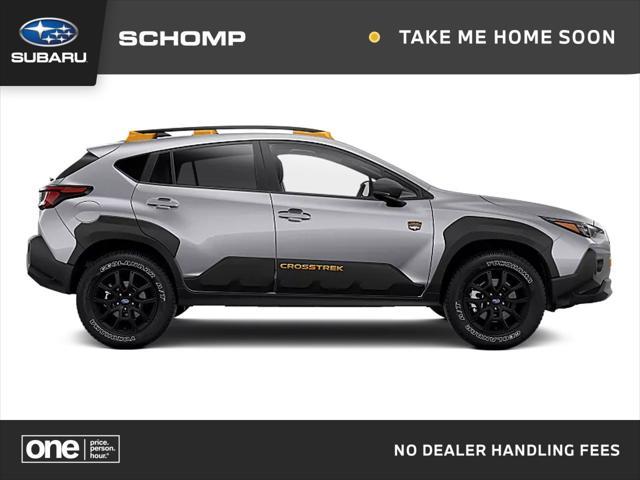 new 2025 Subaru Crosstrek car, priced at $37,461