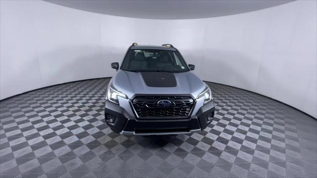 new 2024 Subaru Forester car, priced at $36,415