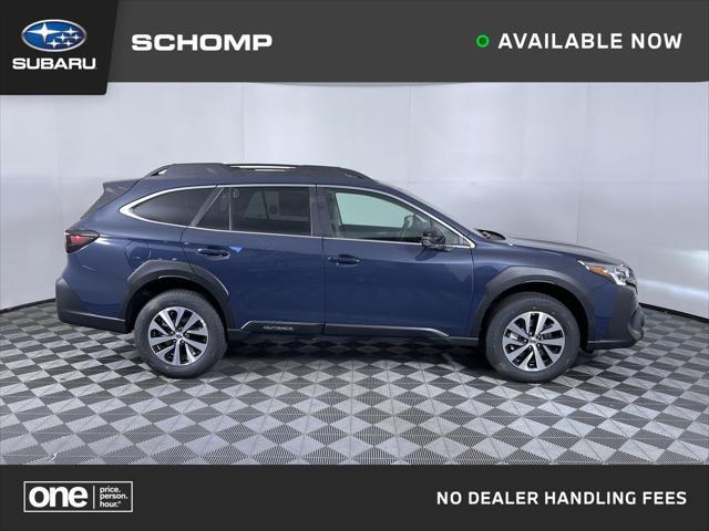 new 2025 Subaru Outback car, priced at $35,016