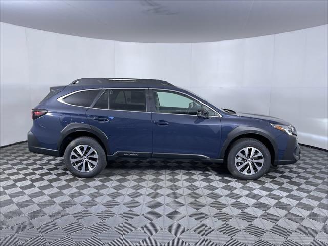 new 2025 Subaru Outback car, priced at $35,016