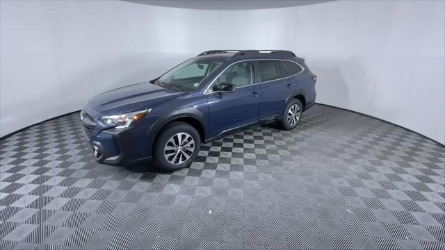 new 2025 Subaru Outback car, priced at $35,016