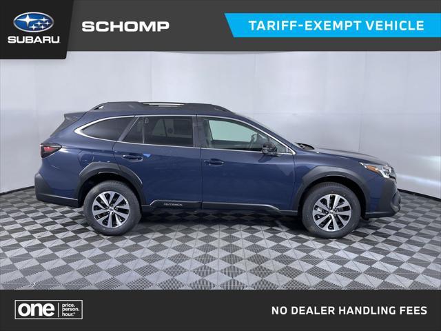 new 2025 Subaru Outback car, priced at $35,016