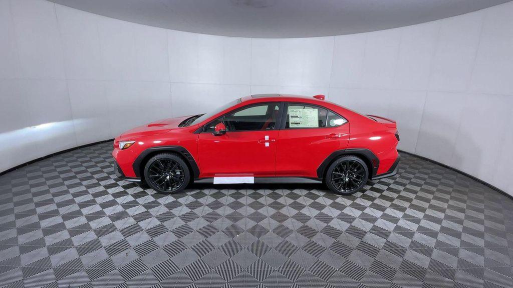 new 2025 Subaru WRX car, priced at $43,911