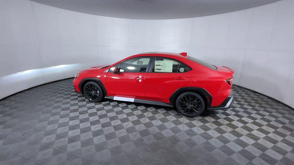 new 2025 Subaru WRX car, priced at $43,911