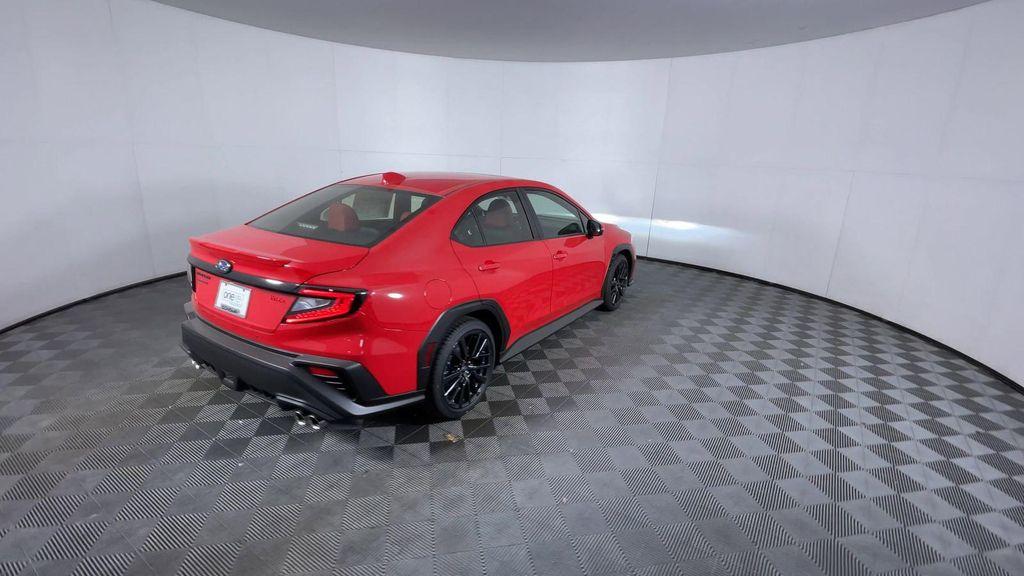 new 2025 Subaru WRX car, priced at $43,911