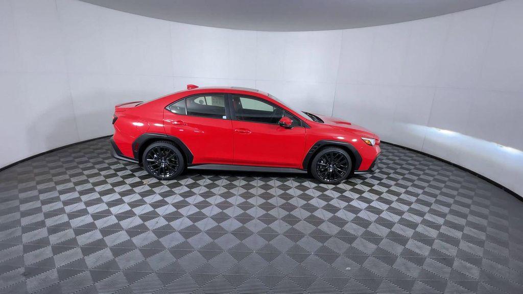 new 2025 Subaru WRX car, priced at $43,911