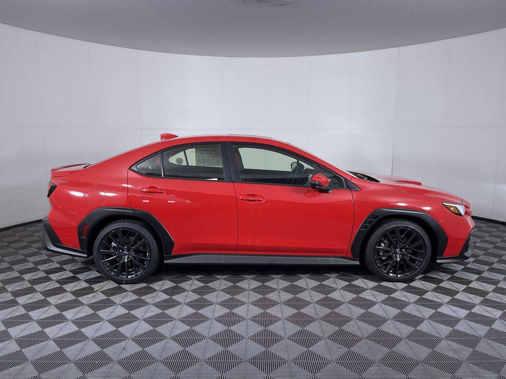 new 2025 Subaru WRX car, priced at $43,911