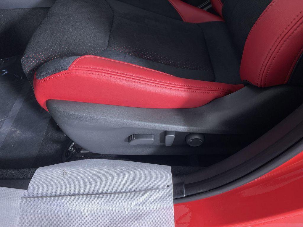 new 2025 Subaru WRX car, priced at $43,911