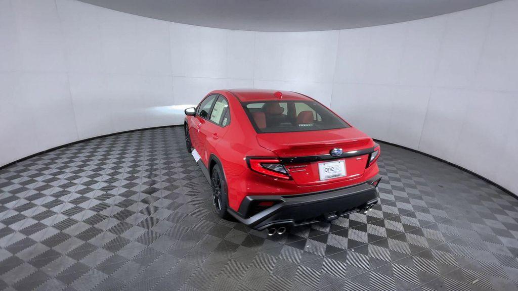 new 2025 Subaru WRX car, priced at $43,911