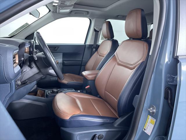 used 2022 Ford Maverick car, priced at $26,971
