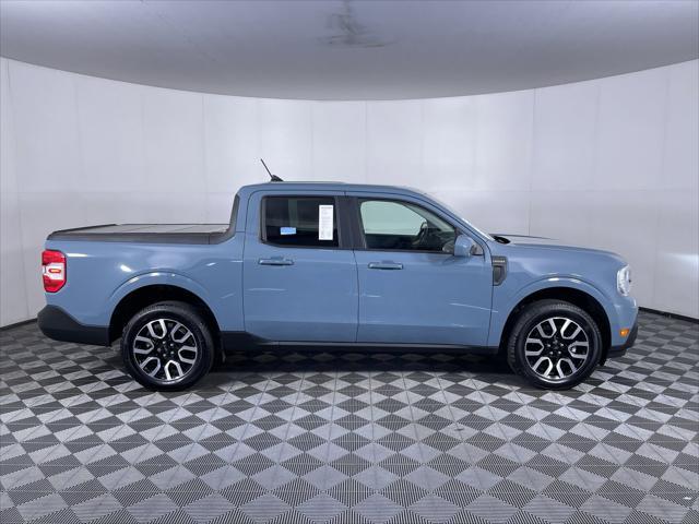 used 2022 Ford Maverick car, priced at $26,971