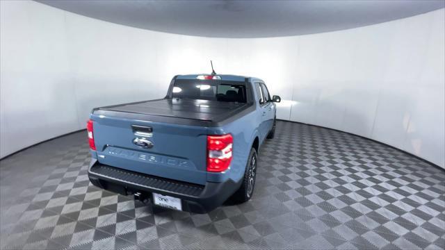 used 2022 Ford Maverick car, priced at $26,971