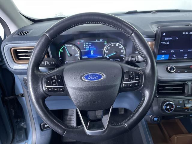 used 2022 Ford Maverick car, priced at $26,971