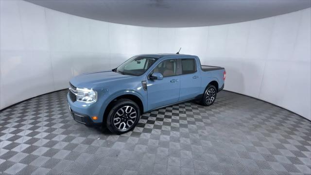 used 2022 Ford Maverick car, priced at $26,971
