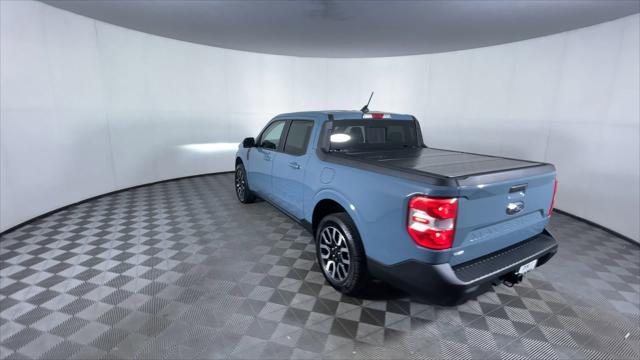 used 2022 Ford Maverick car, priced at $26,971