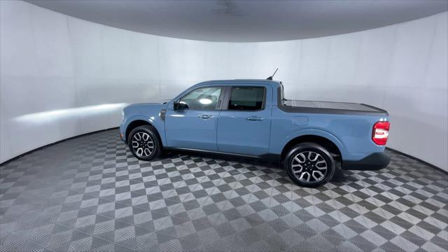 used 2022 Ford Maverick car, priced at $26,971
