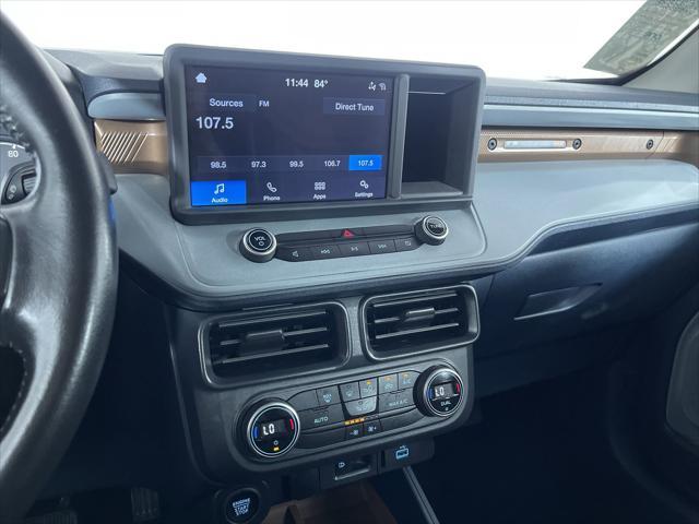 used 2022 Ford Maverick car, priced at $26,971