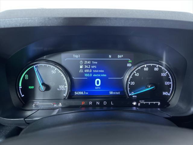 used 2022 Ford Maverick car, priced at $26,971