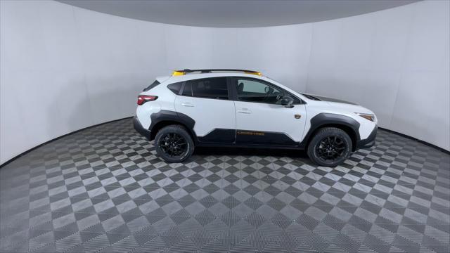 new 2025 Subaru Crosstrek car, priced at $33,545