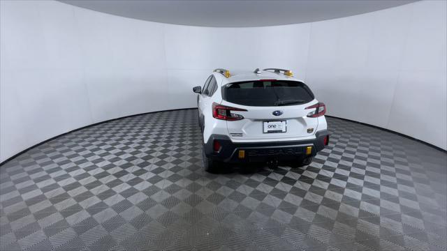 new 2025 Subaru Crosstrek car, priced at $33,545