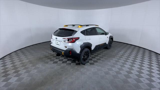 new 2025 Subaru Crosstrek car, priced at $33,545