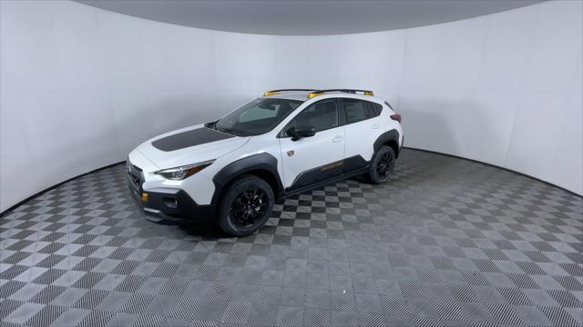 new 2025 Subaru Crosstrek car, priced at $33,545