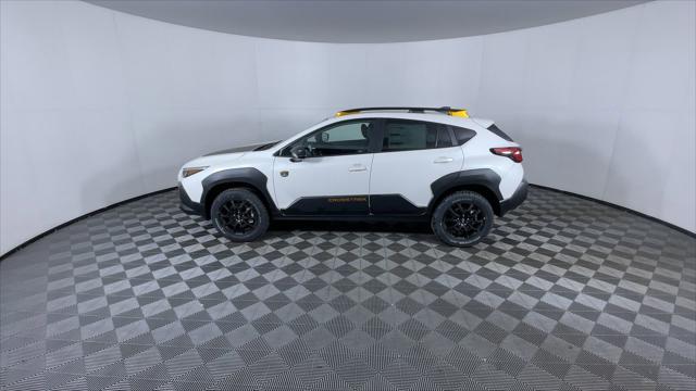 new 2025 Subaru Crosstrek car, priced at $33,545