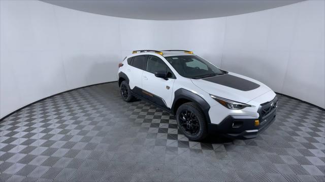 new 2025 Subaru Crosstrek car, priced at $33,545