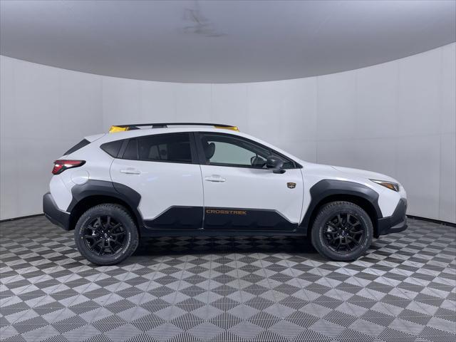 new 2025 Subaru Crosstrek car, priced at $33,545