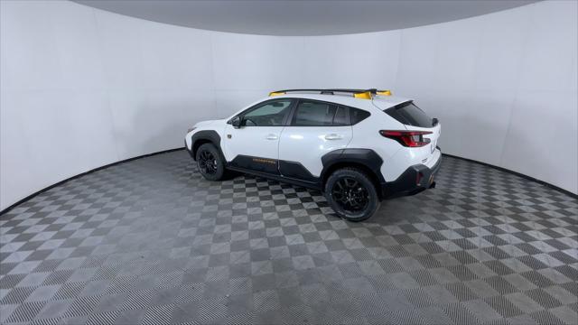 new 2025 Subaru Crosstrek car, priced at $33,545