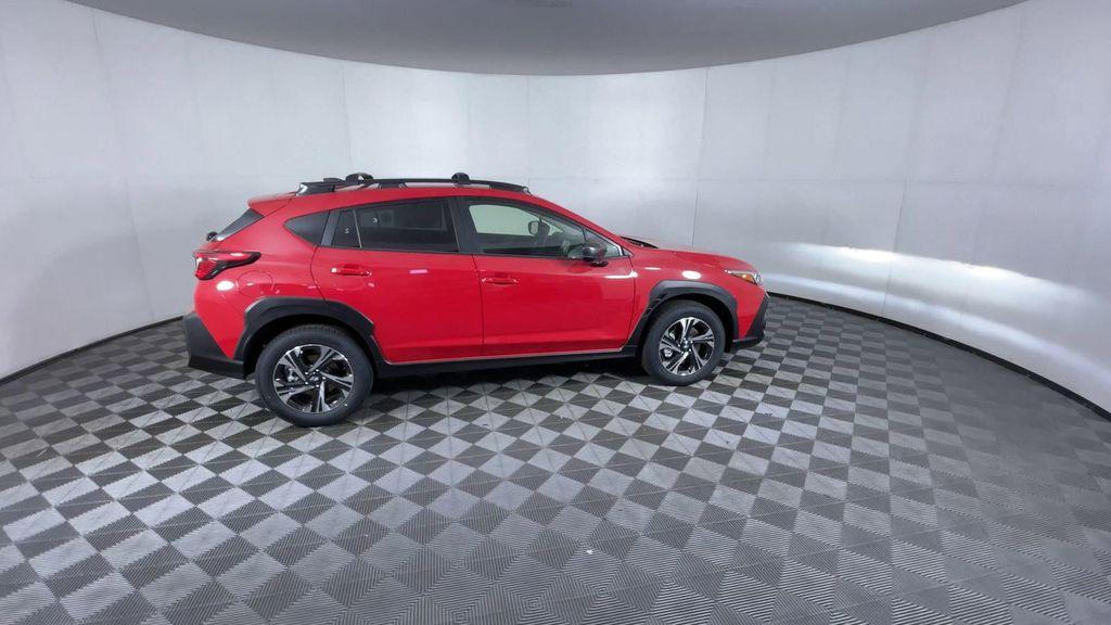 used 2025 Subaru Crosstrek car, priced at $30,105