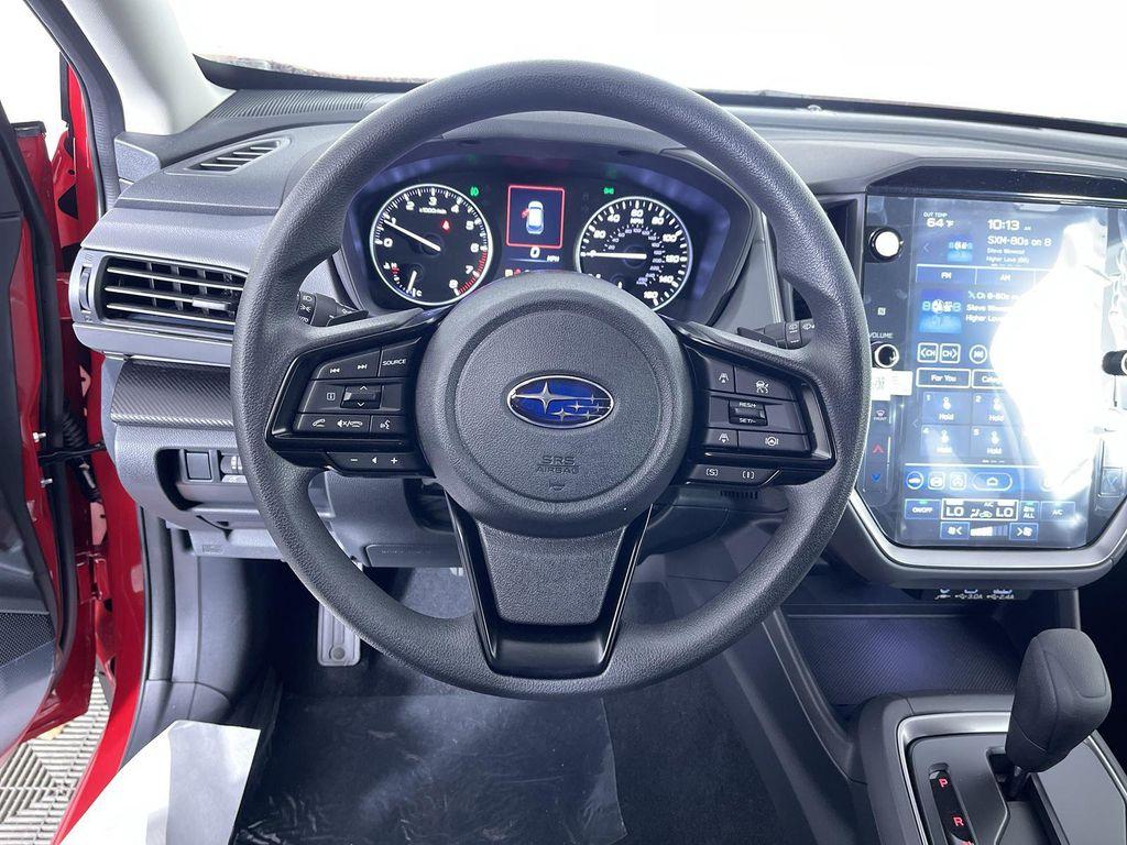 used 2025 Subaru Crosstrek car, priced at $30,105