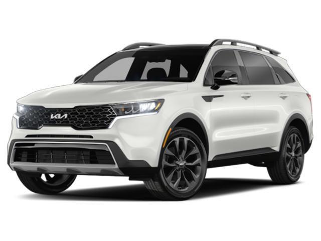 used 2023 Kia Sorento car, priced at $33,292