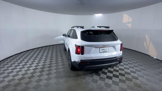 used 2023 Kia Sorento car, priced at $32,820