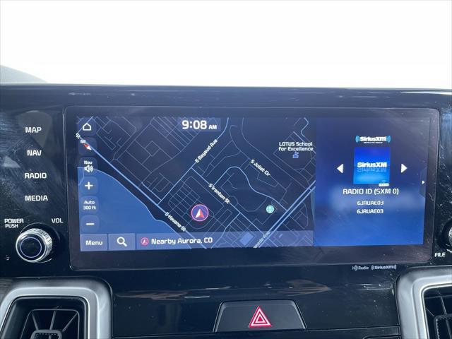 used 2023 Kia Sorento car, priced at $32,820