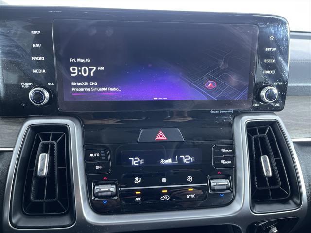 used 2023 Kia Sorento car, priced at $32,820