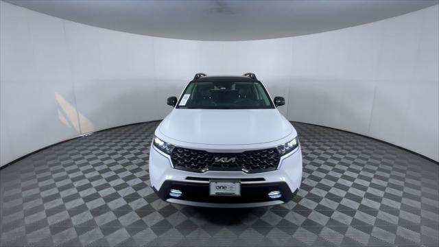 used 2023 Kia Sorento car, priced at $32,820