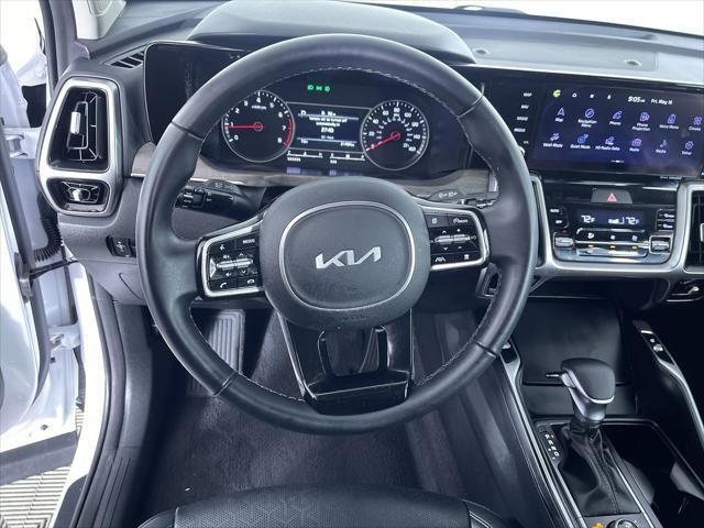 used 2023 Kia Sorento car, priced at $32,820